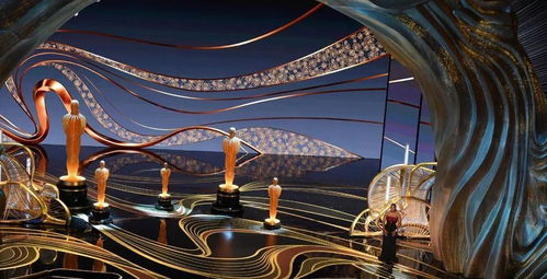 奧斯卡舞臺與川普的撞臉?biāo)查g 近十年舞臺藝術(shù)造型策劃回顧