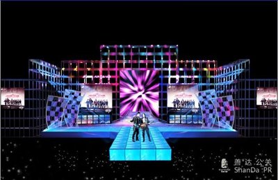 聚焦視覺(jué)敘事 上海公關(guān)公司舞臺(tái)設(shè)計(jì)造型要素與藝術(shù)策劃解析